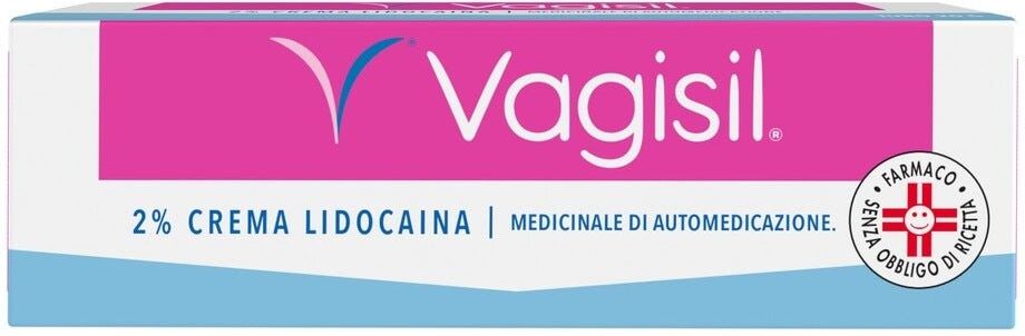 Combe Vagisil 2% crema 20g