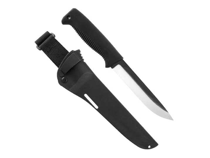 Peltonen Knives PELTONEN M95 RANGER PUUKKO MIT UNBESCHICHTETER KLINGE (BUSHCRAFT-MESSER)