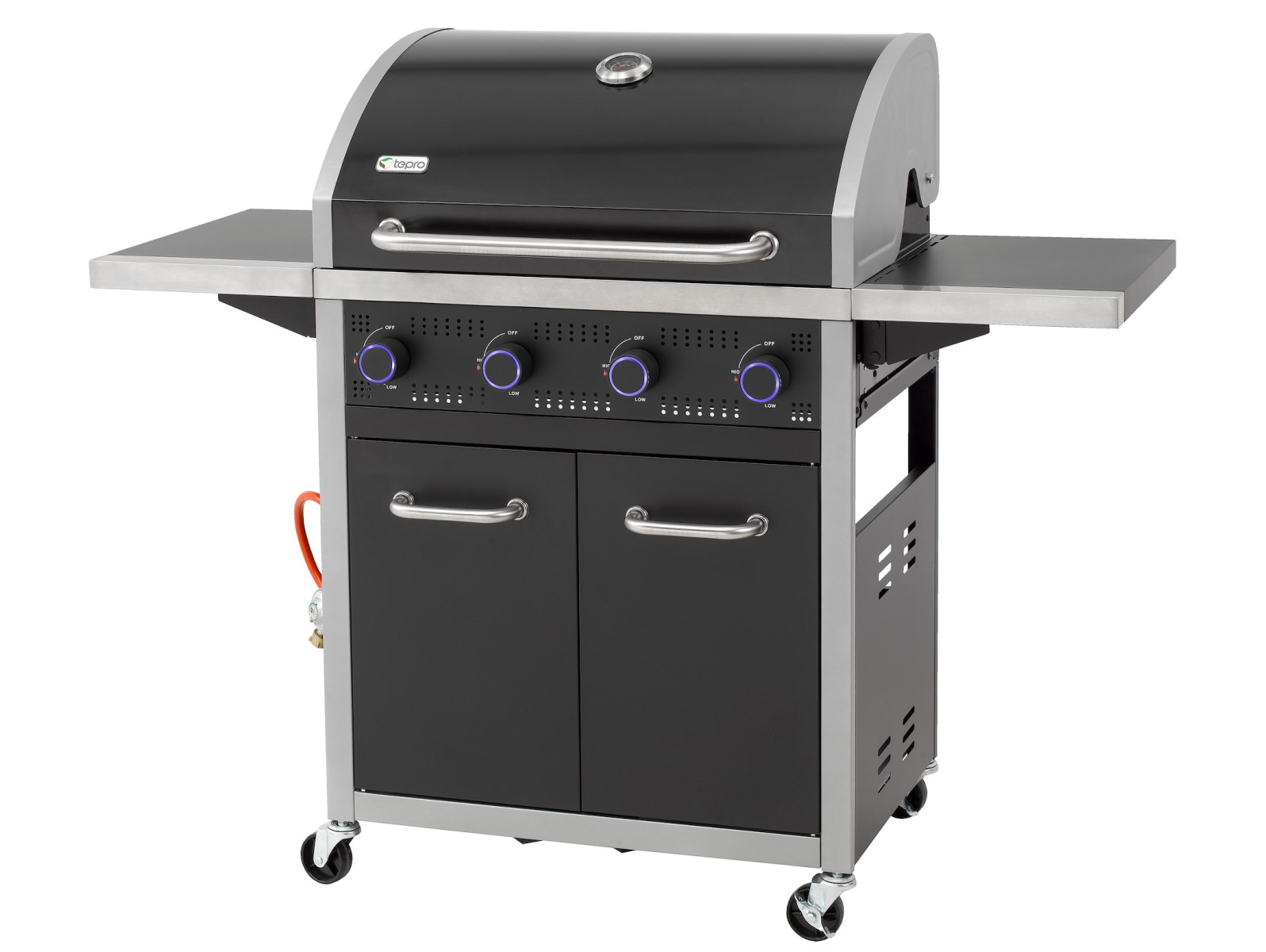 TEPRO Gasgrill Seattle 4 Exclusiv 16904810