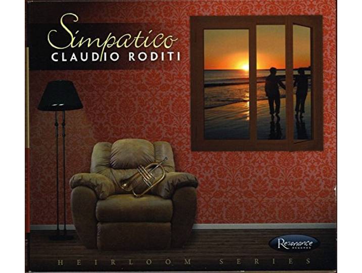 Claudio Roditi - Simpatico