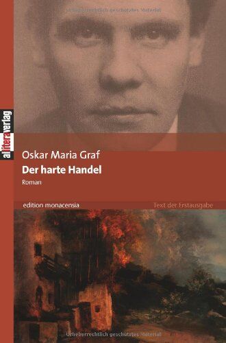 Graf, Oskar Maria - Der harte Handel - Preis vom 19.10.2026 19:33:35 h