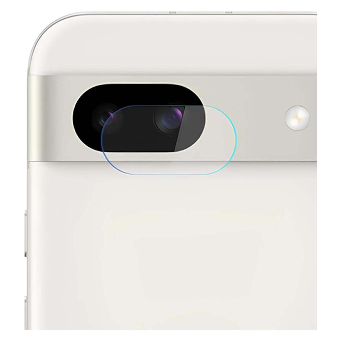 3MK Lens Protect Google Pixel 8A 5G Ochrona na obiektyw aparatu 4szt (4 Stk., Google Pixel 8a) (W-3LenProt-GoPix25-0)