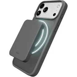 Puro Schutzhülle (Apple iPhone 17 Pro), Smartphone Hülle, Grau