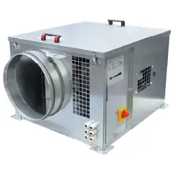 S&P Lüftungsbox CRCB ECOWATT 70-HL ASR ISO ? DN630 ? 7.000 m3/h ? EC-Motor ? 120...