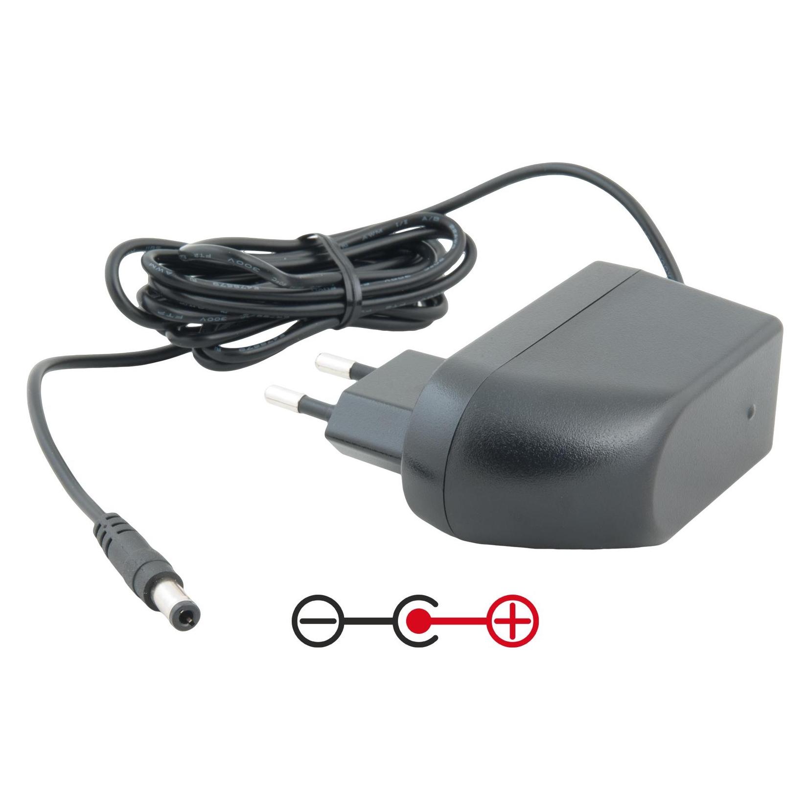Avacom Nap??jec?? adapt??r univerz??ln?? konektor plus p??l uprost??ed (NAAC-12V2A-5525N)