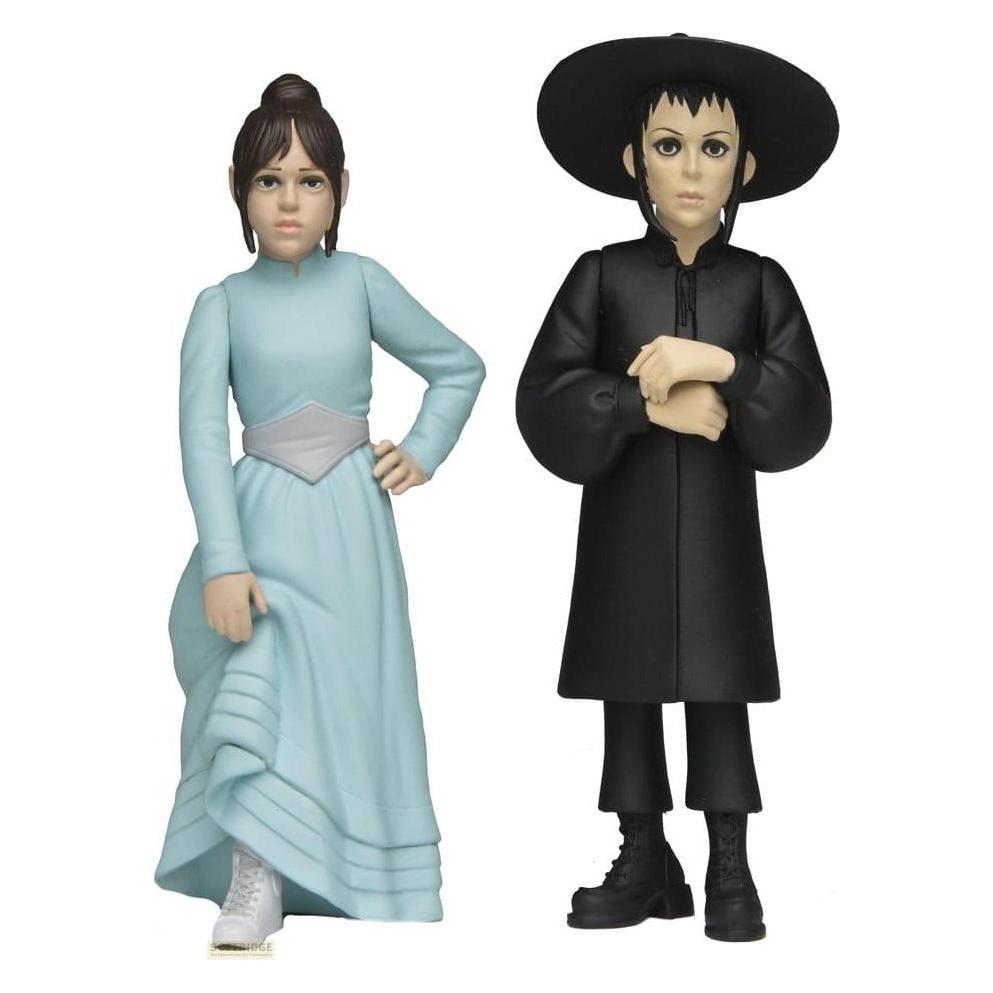 Neca Beetlejuice Beetlejuice Toony Terrors Actionfiguren 2er-Pack Lydia & Astrid 15 cm (NECA57309-01)