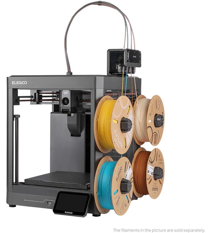 ELEGOO Centauri 2 Combo 3D-Drucker