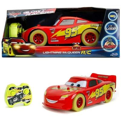 RC Lightning McQueen Glow Racers 1:14