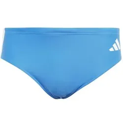 ADIDAS Badehose 3-Streifen, Größe 5 in Blau Blau