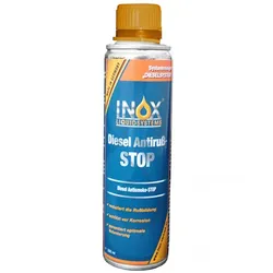 INOX Diesel Anti-Ruß 250 ml Additive für Fahrzeuge reduziert die Rußbildung und unerwünschte Nagelgeräusche