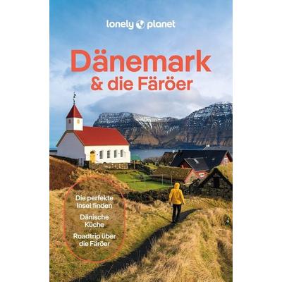 LONELY PLANET Reiseführer Dänemark & die Färöer, Taschenbuch von Sean Connolly,Adrienne Murray Nielsen,Thomas OMalley,Mark Elliott, MairDuMont,