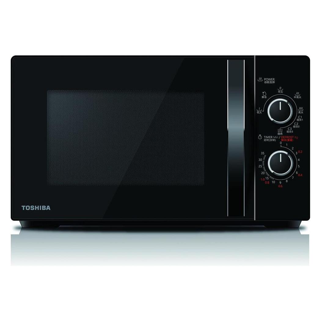 Toshiba MWP-MG20P (BK) (20 l) (MWP-MG20P(BK))