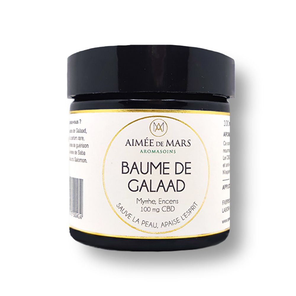 Aimee DE Mars Body Baume de Galaad 1 St Balsam