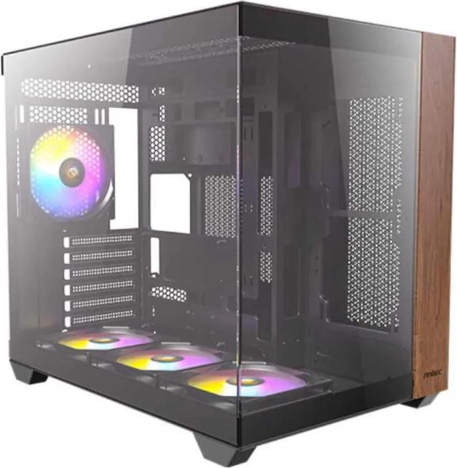 Antec CX800 ARGB Computerbehuizing Wit ATX M-ATX M-ITX