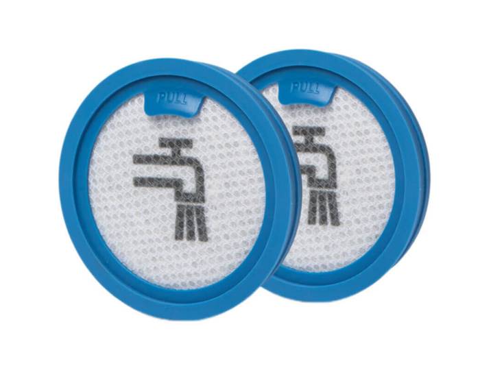 Electrolux EFKW5 Filter-Kit mit 2 Vorfiltern