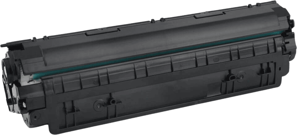 Canon 726 Sort Kompatibel Toner 2100 Sider (3483b002)