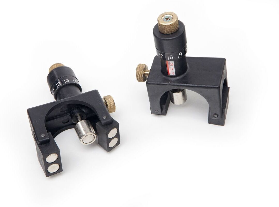 Set di misurazione HBM piano e misuratore di spessore