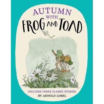 Autumn with Frog and Toad, Taschenbuch von Arnold Lobel, HarperCollins, 978-0-00-865190-9