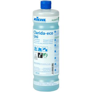 Kiehl Allzweckreiniger J252701, Clarida-eco Uni, Konzentrat, Flasche 1 Liter