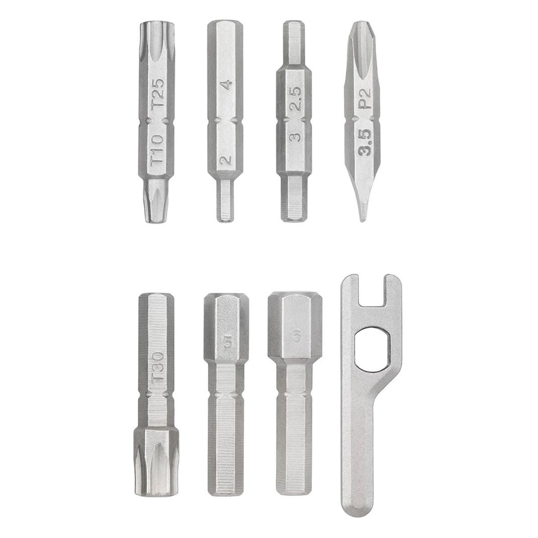 Wolf Tooth EnCase System Hex Bit Set für Multitool (39757896)
