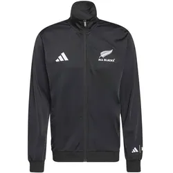 ADIDAS Herren Fanjacke All Blacks x Marvel Track Top, Größe M in Grau Grau