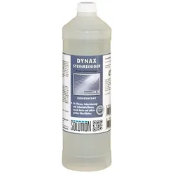 Feinsteinzeugreiniger Solution Glöckner Nr. 8 Dynax 1 L Tensidfreier, alkalischer Fliesen- und Feinsteinzeugreiniger