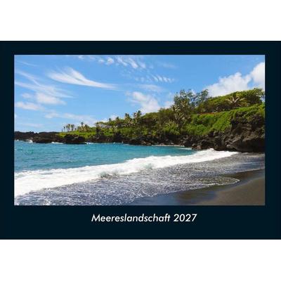 Meereslandschaft 2027 Fotokalender DIN A4