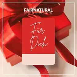Fairnatural Geschenkgutscheine