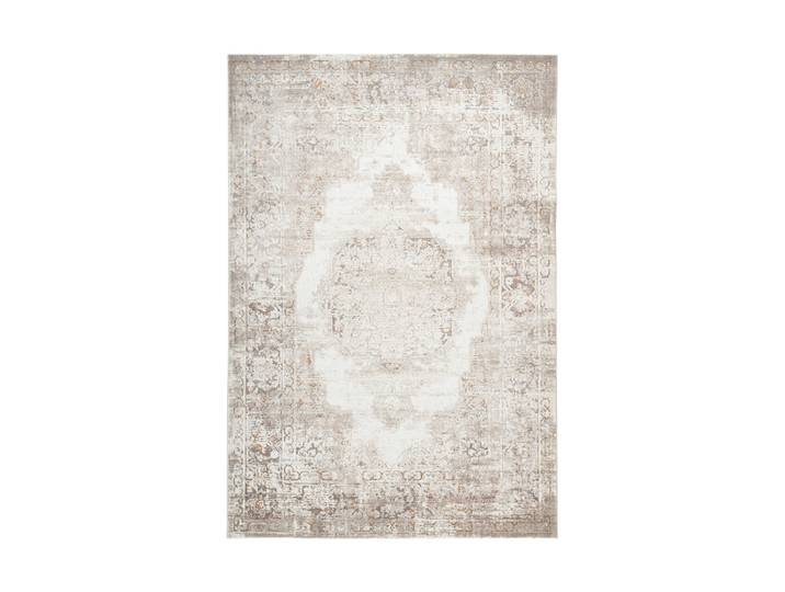 Hochwertiger Designer Teppich „Paris 504“, Taupe 280 x 370 cm PIERRE CARDIN