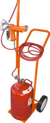 Gasflaschenwagen, für Gasflaschen von 20-25 kg