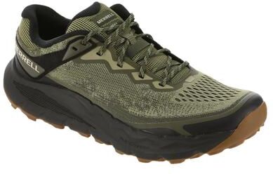 Merrell Nova 4 - Mens 9 Brown Running Shoes Medium