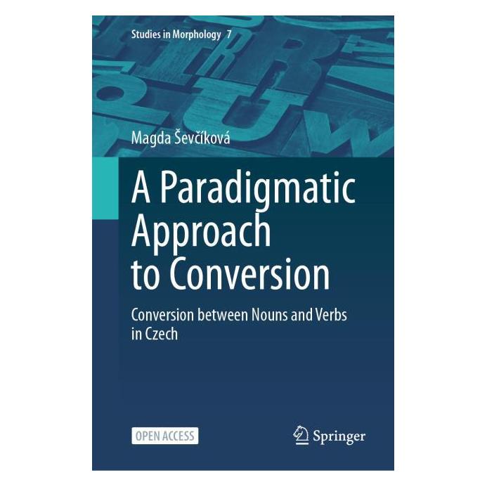 Springer A Paradigmatic Approach to Conversion (Englisch, Hardcover, Magda Ševčíková) (66017322)