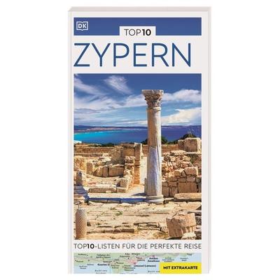 TOP10 Reiseführer Zypern, Taschenbuch von Jack Hughes, Dorling Kindersley Reiseführer, 978-3-7342-0713-6