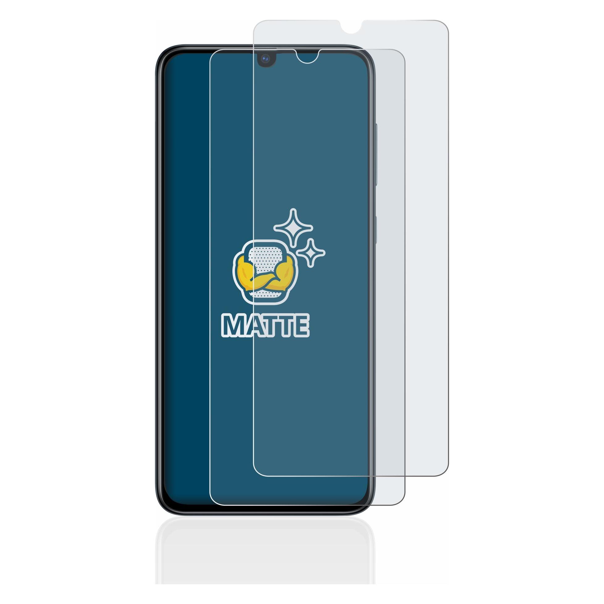 Brotect Entspiegelungs-Schutzfolie Displayschutz Matt (Samsung Galaxy A70) (1935409)