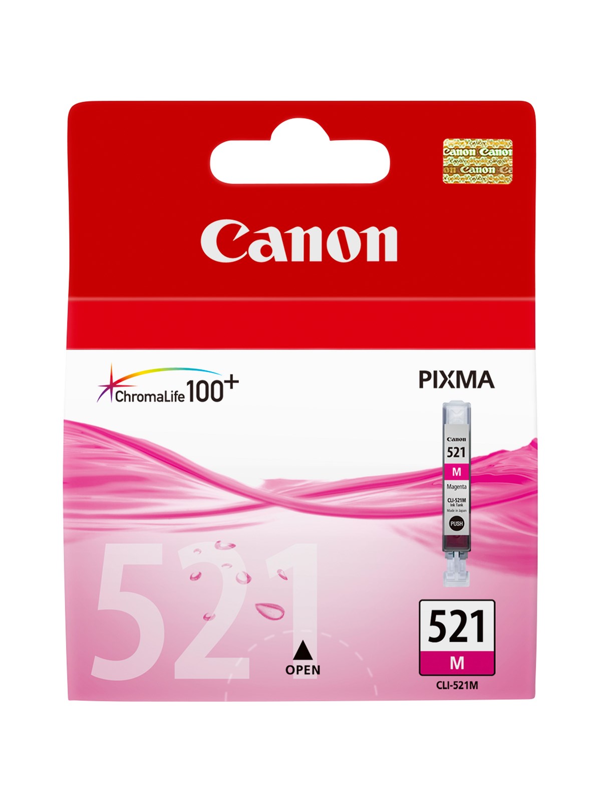 Canon CLI-521 / 2935B001 Magenta