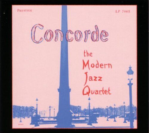 Modern Jazz Quartet - Concorde - Preis vom 09.10.2026 07:28:09 h