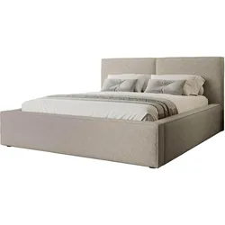 POLSTERBETT Santos Boucle