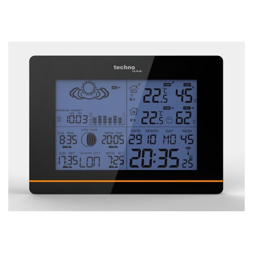 Technoline Ws6750 (WS6750)