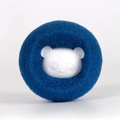 Inspire Picks FurShield Pet Hair Remover Laundry Ball Reusable Fur & Lint Catcher blue 1pc