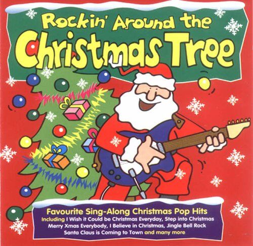 Rockin' Around the Christmas Tree (Playtime Christmas) - Preis vom 17.10.2026 19:25:27 h