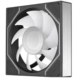 Thermaltake SWAFAN INFINITY EX14 ARGB Sync 3Pack (140 mm, 3x), PC Lüfter, Schwarz