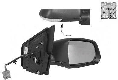 VAN WEZEL 5828808 Wing mirror