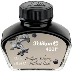 Pelikan, Ersatzpatronen + Tintenfass, Tinte