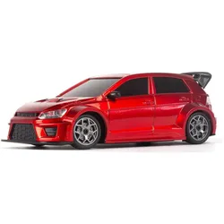 Wittmax Myte D 1/43 Drift Car - Red