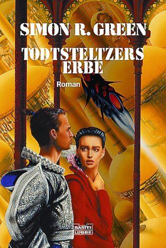 Green, Simon R. - Todtsteltzers Erbe - Preis vom 10.10.2026 11:48:34 h