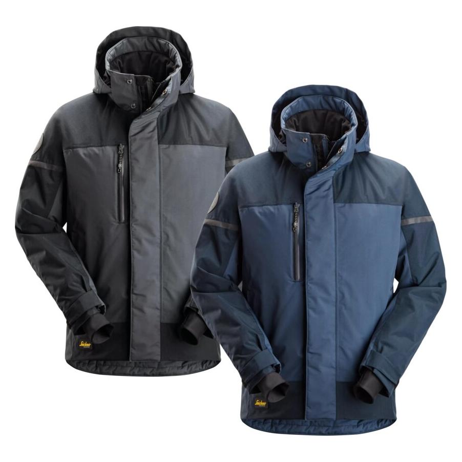 Snickers Workwear Winterjacke AllroundWork 1112 (XL) (11129596007)