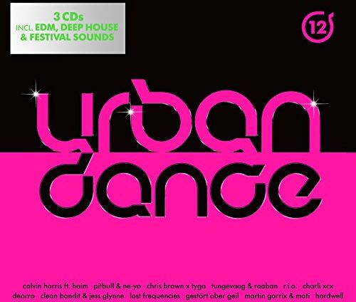 Various - Urban Dance,Vol.12 - Preis vom 11.10.2026 03:10:56 h