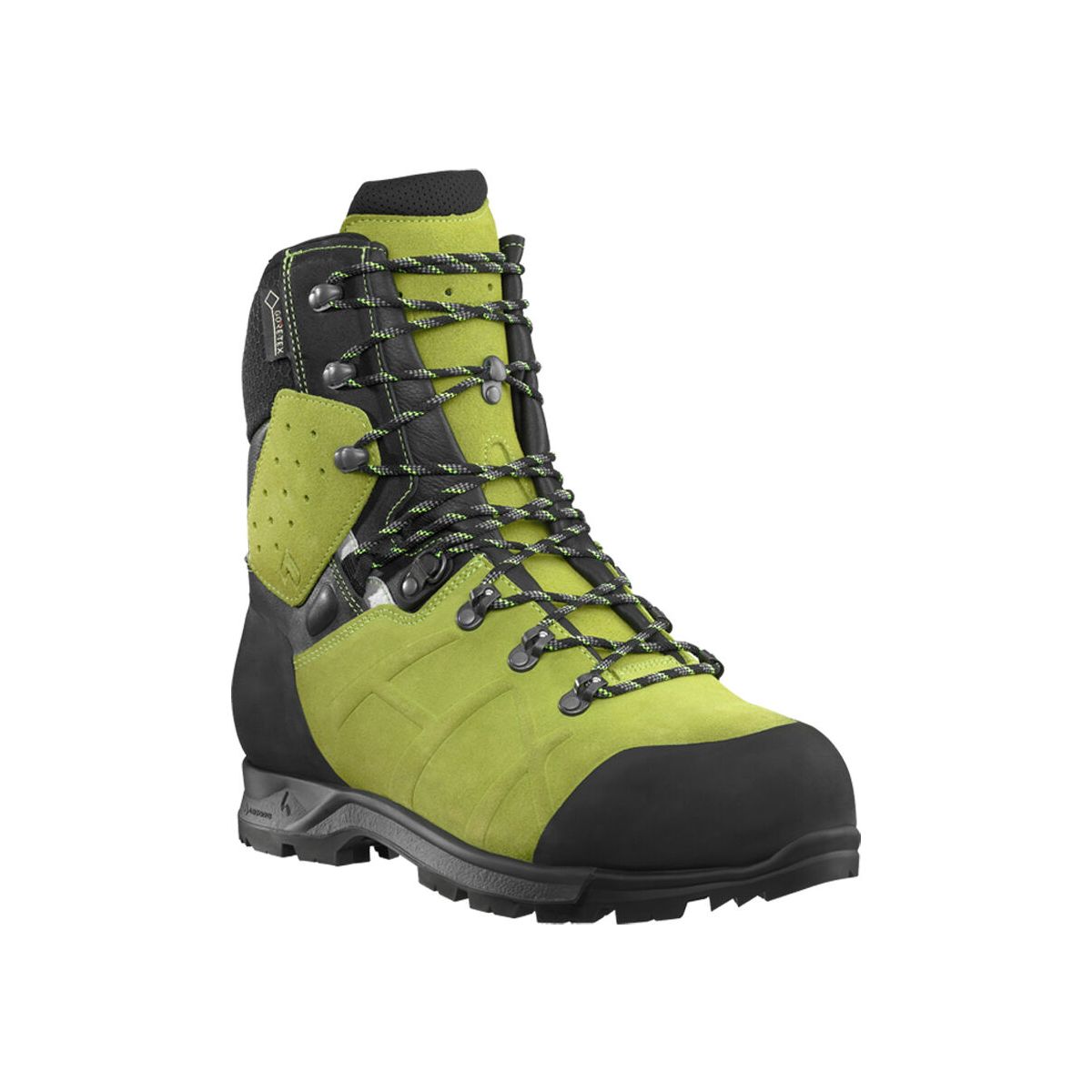 HAIX Protector Ultra 2.0 GTX Lime-green grün 7 603113.7.0