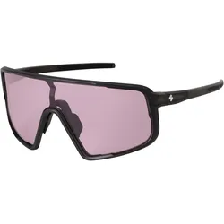 Sweet Protection, Unisex, Sportbrille, Memento RIG (Black, Lila, Photochromic), Schwarz, Mehrfarbig