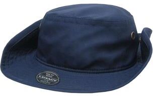 LEGACY CFB Cool Fit Booney in Navy Blue size Large/XL   Cotton Polyester